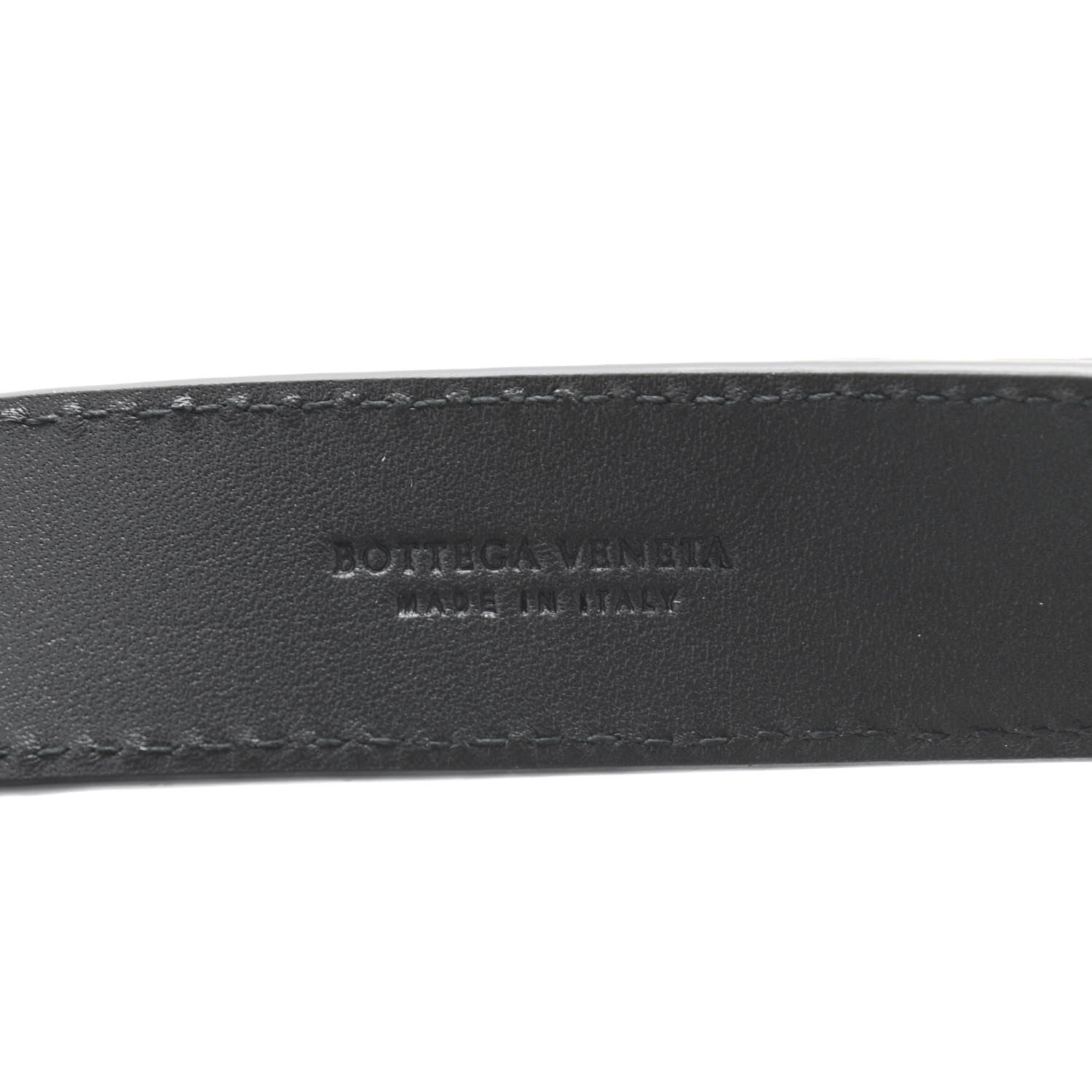 Bottega Veneta Nappa Belt Bag Black 11 of 11