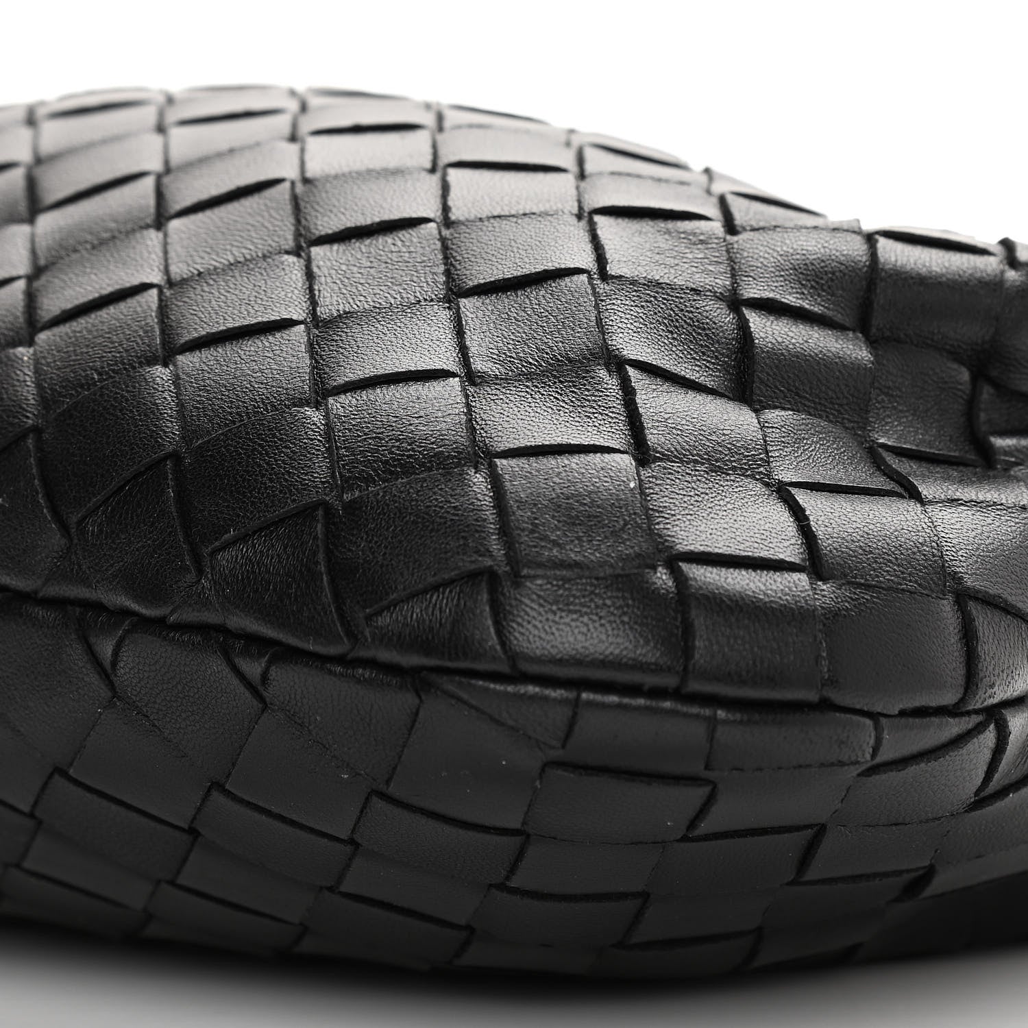 Bottega Veneta Nappa Intrecciato Mini Jodie Black 10 of 10
