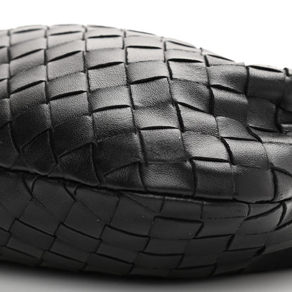 Bottega Veneta Nappa Intrecciato Mini Jodie Black 10 of 10