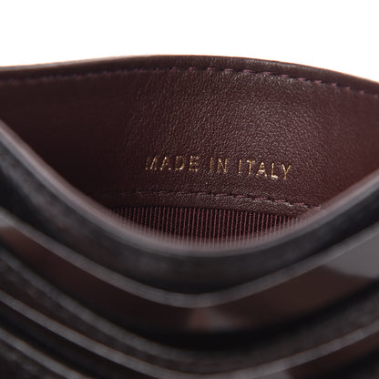 Chanel Caviar Quilted Card Holder Black 7 of 9