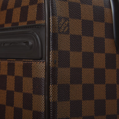 Louis Vuitton Damier Ebene Pegase 55 Business 8 of 15