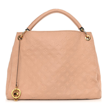 Louis Vuitton Empreinte Artsy MM Dune 1 of 12