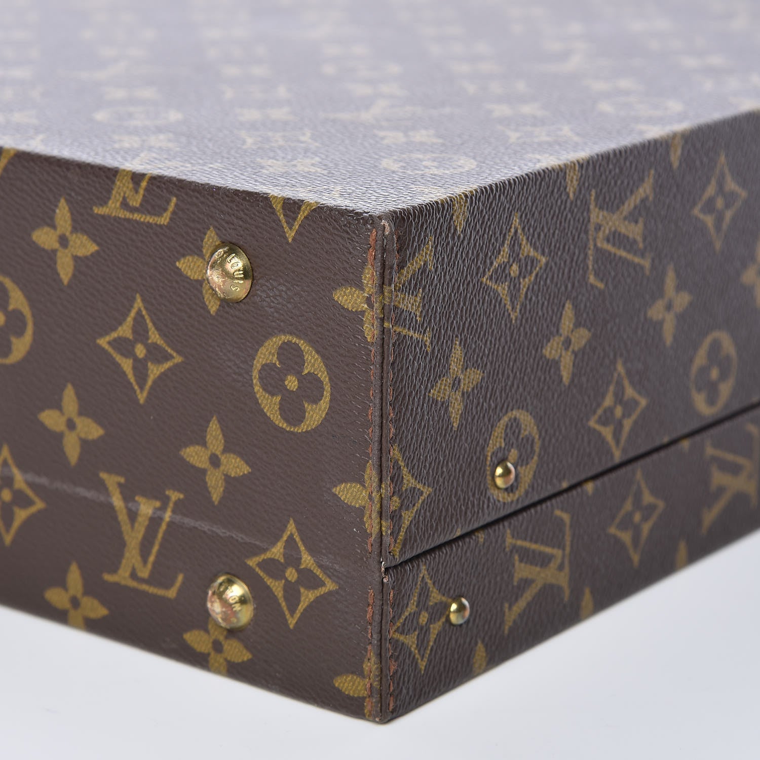 Louis Vuitton Monogram Briefcase 11 of 17