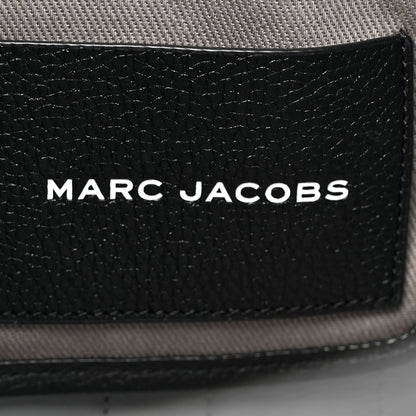 Marc Jacobs Grained Calfskin Large The Tote Bag Black 6 of 9