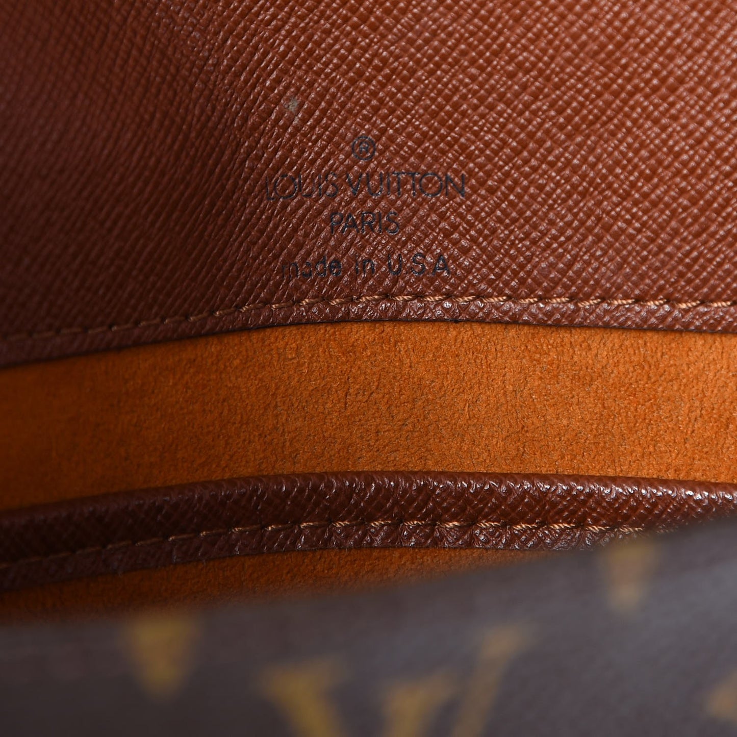 Monogram Musette Tango