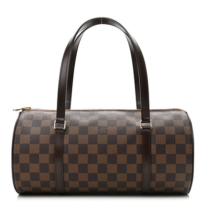 Louis Vuitton Damier Ebene Papillon 30 3 of 11