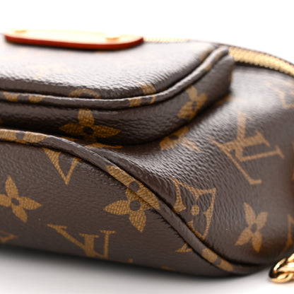 Louis Vuitton Monogram Mini Bumbag 9 of 10