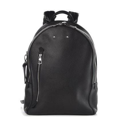 Louis Vuitton Taurillon Armand Backpack Black 1 of 9