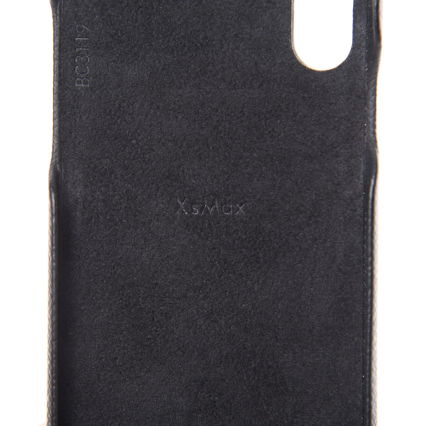 Monogram Eclipse iPhone XS Max Bumper