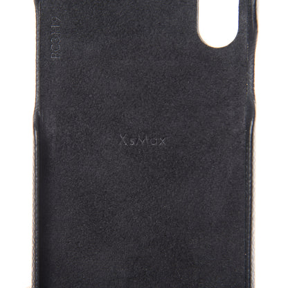 Louis Vuitton Monogram Eclipse iPhone XS Max Bumper 6 of 8