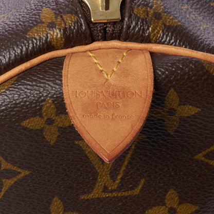 Louis Vuitton Monogram Keepall 60 9 of 10