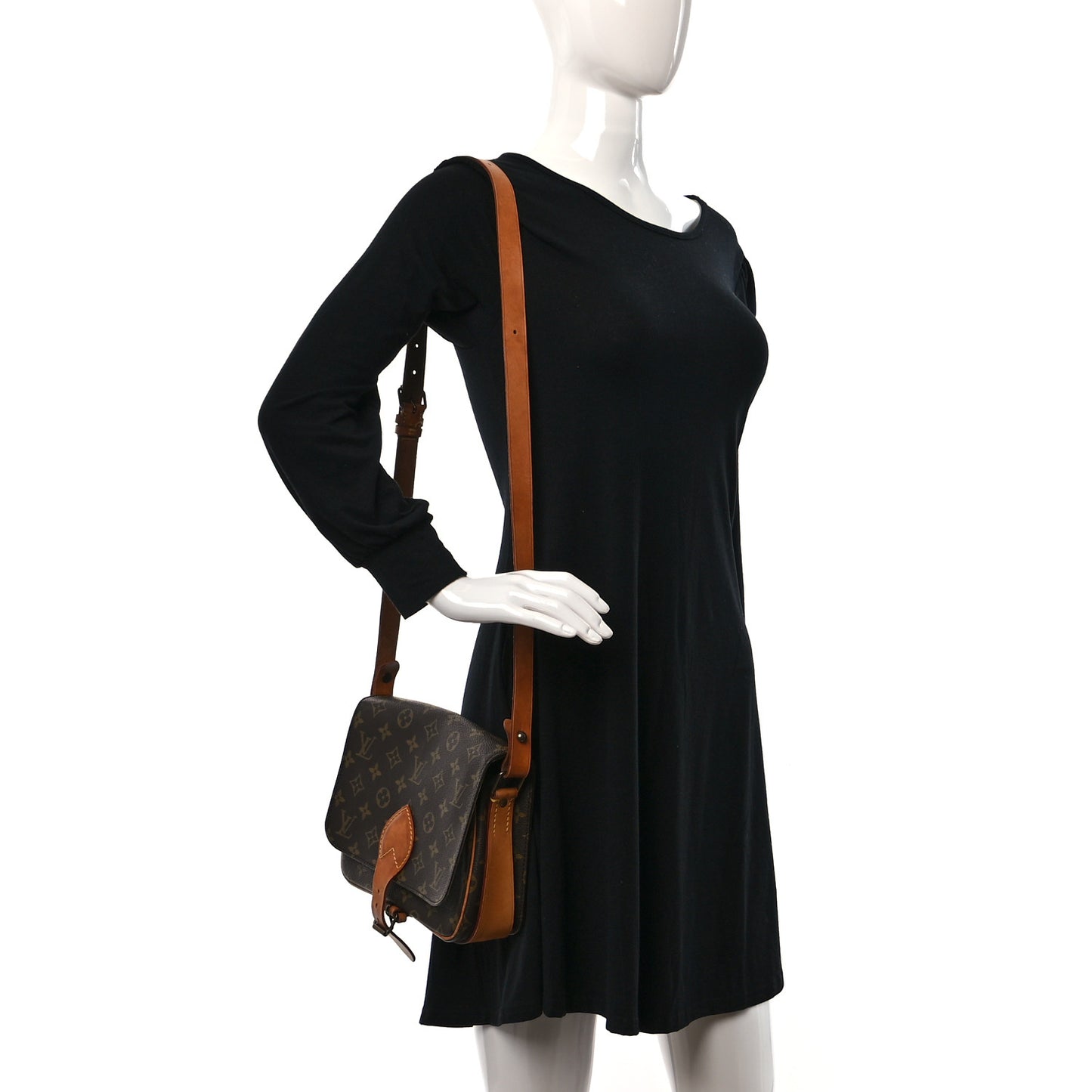 Monogram Cartouchiere 26
