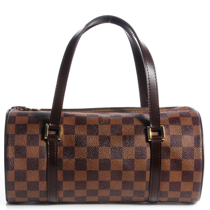 Louis Vuitton Damier Ebene Papillon 26 1 of 7