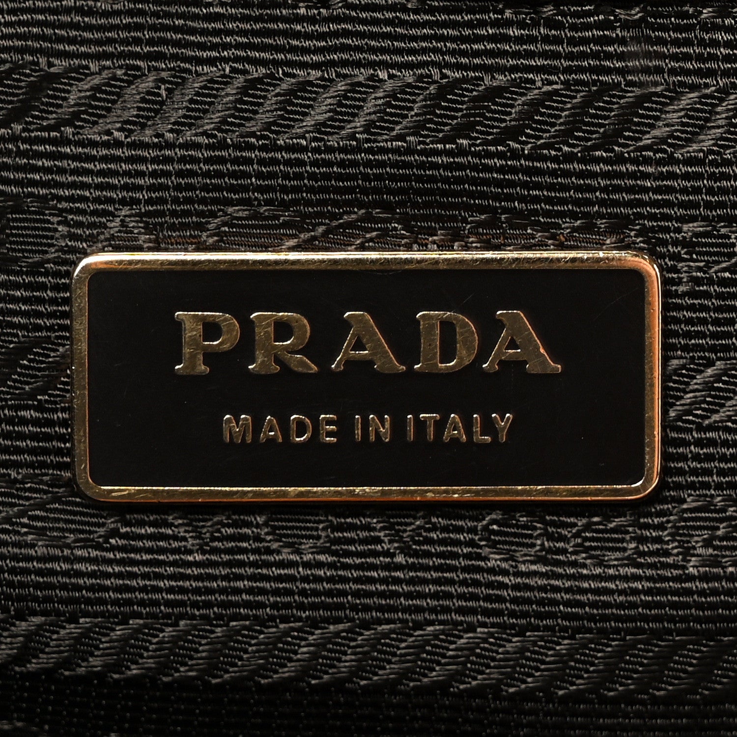 Prada Cervo Antik Buckle Foldover Pushlock Satchel Bruciato 6 of 9
