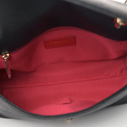 Chanel Caviar Quilted City Walk Flap Black 4 of 4