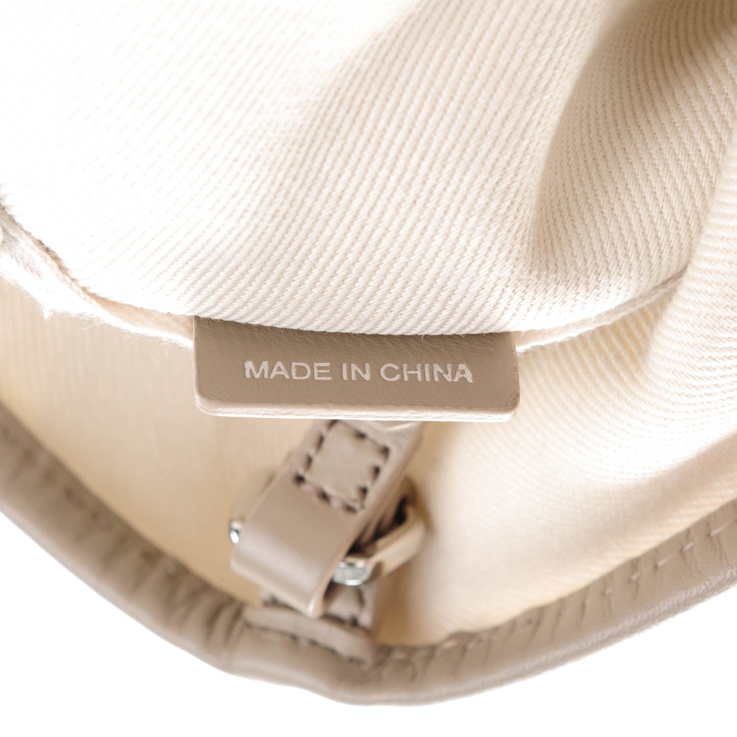 Burberry Canvas Ikat Check Tote Trench 8 of 8