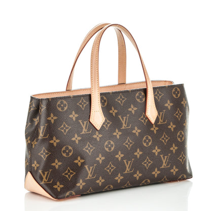 Louis Vuitton Monogram Wilshire PM 3 of 7