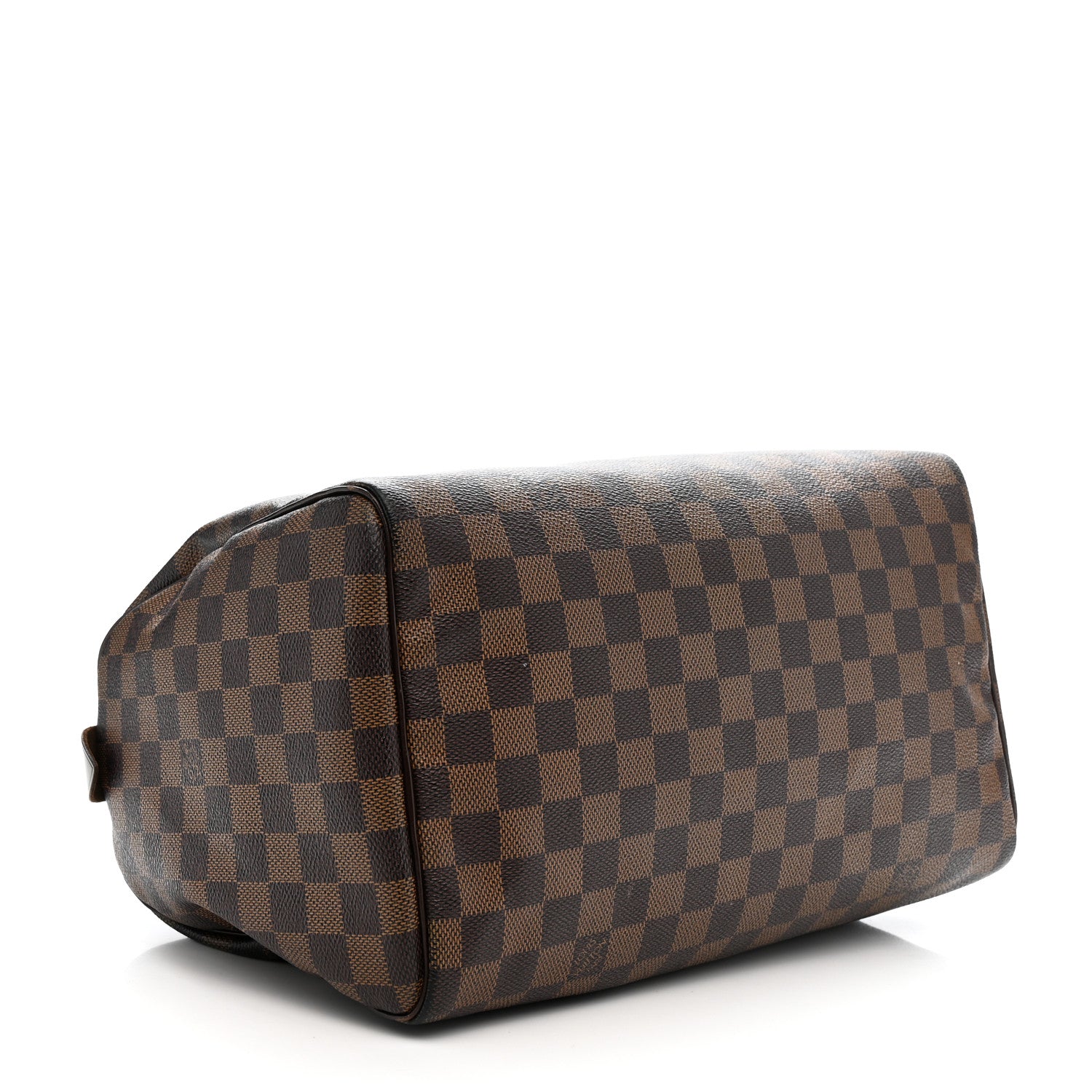 Louis Vuitton Damier Ebene Speedy 30 4 of 17