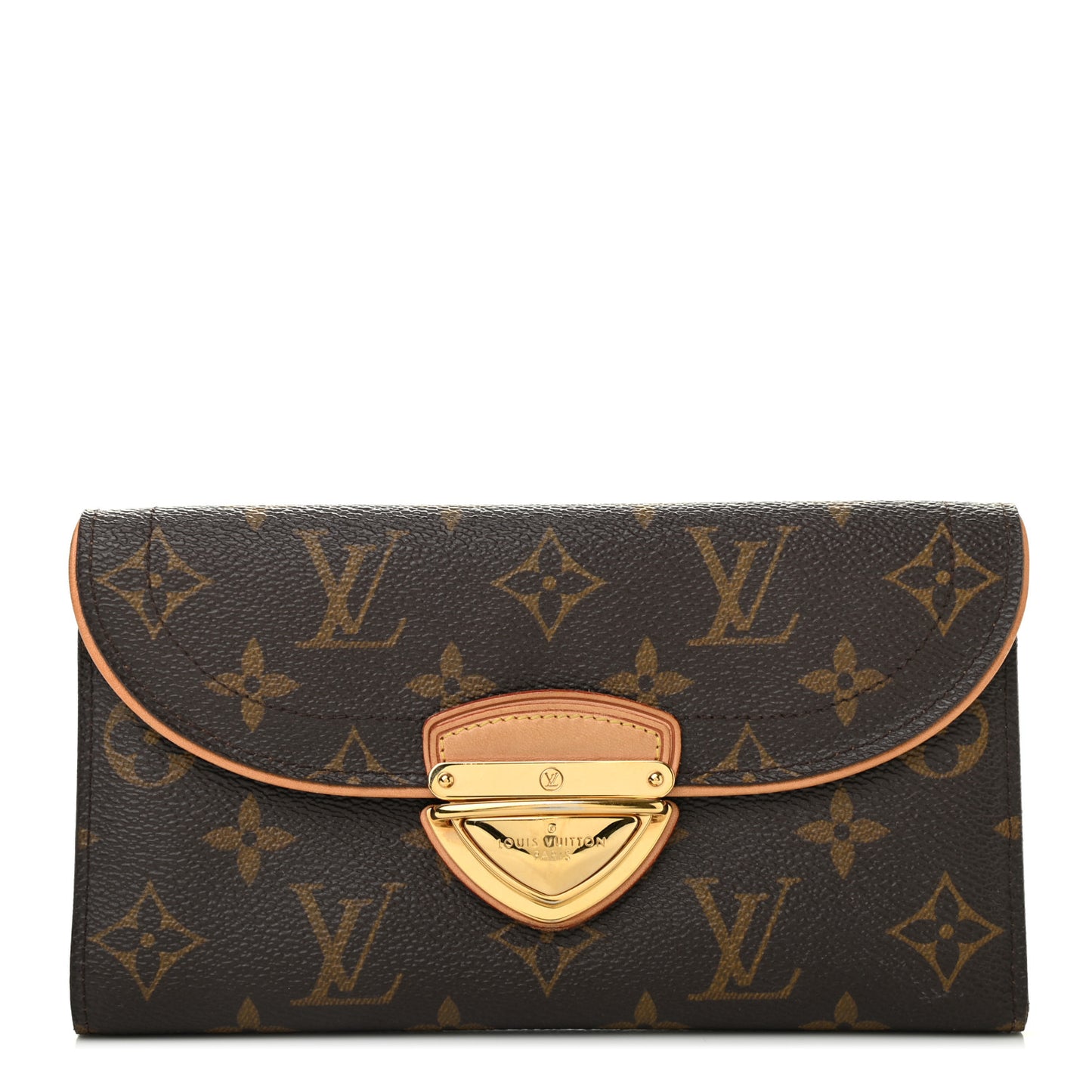Monogram Eugenie Wallet