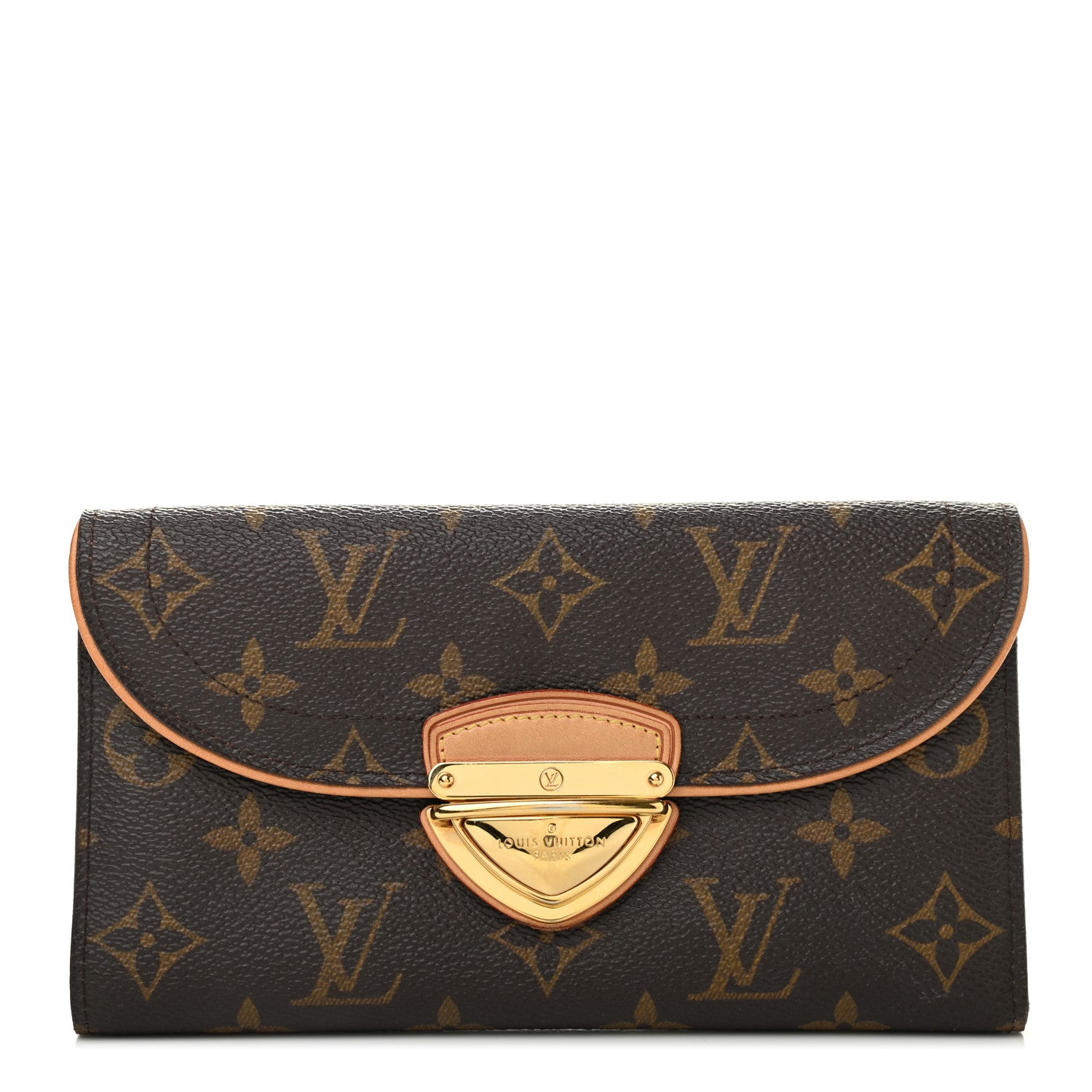 Louis Vuitton Monogram Eugenie Wallet 1 of 9