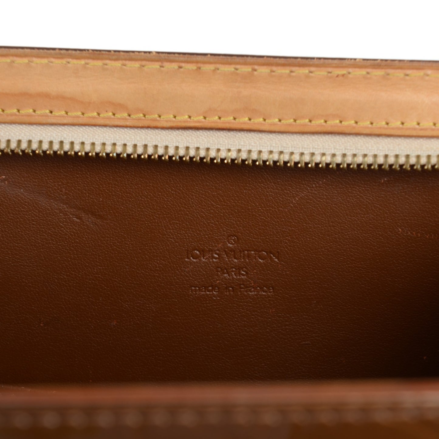 Vernis Forsyth GM Bronze
