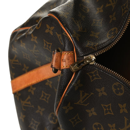 Louis Vuitton Monogram Keepall Bandouliere 45 13 of 19