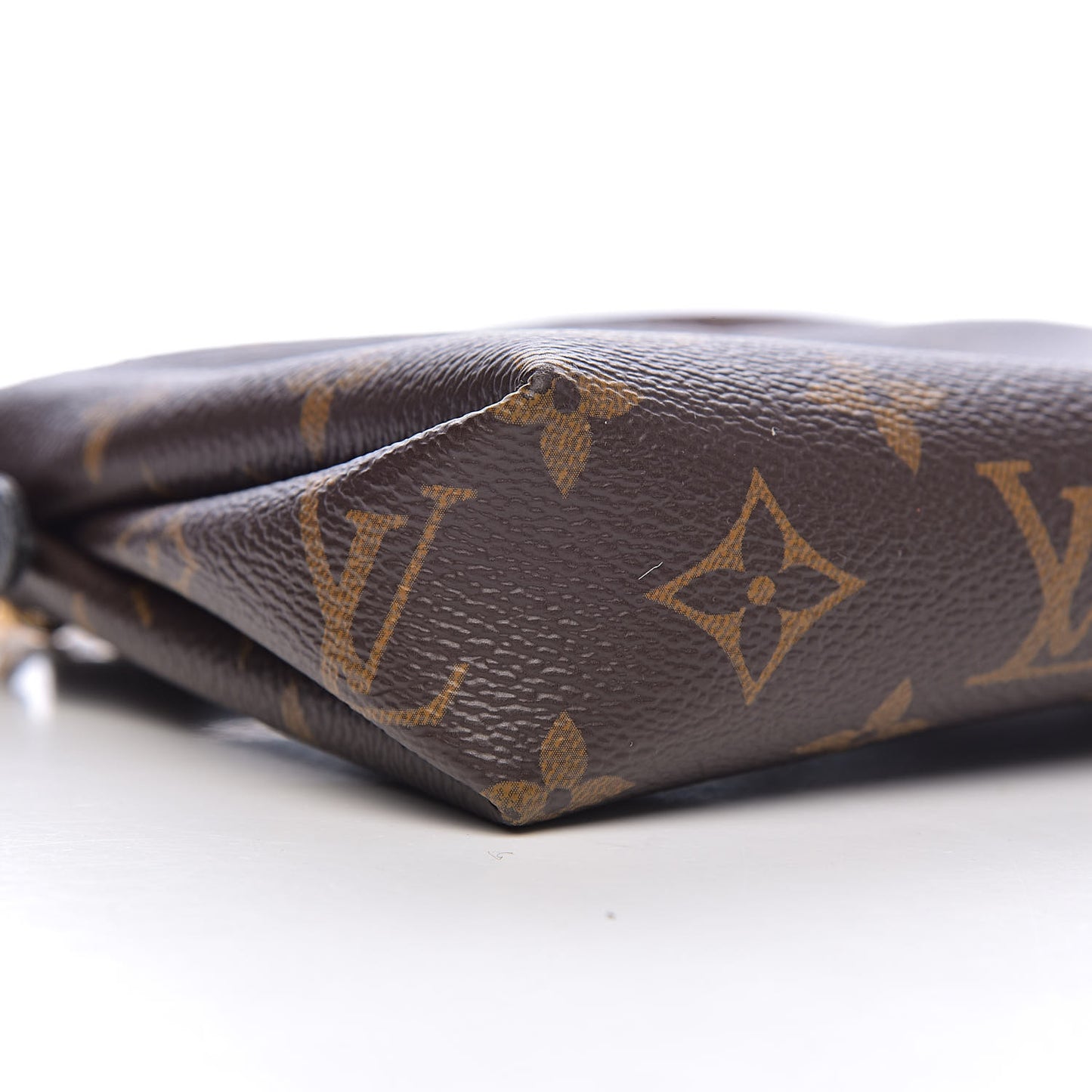 Monogram Pallas Clutch Black