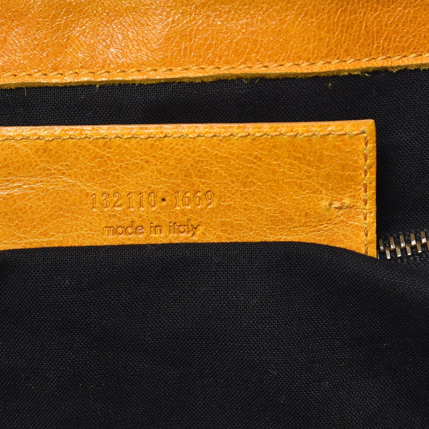 Agneau Classic Hardware Work Marigold
