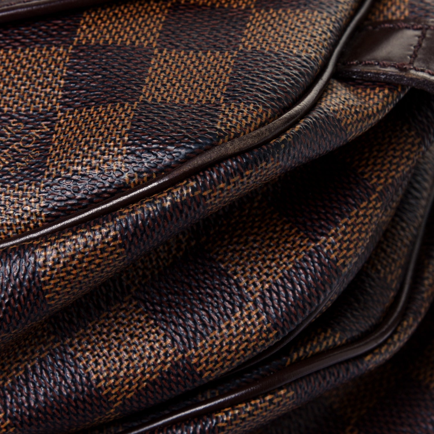 Louis Vuitton Damier Ebene Saumur 30 8 of 11