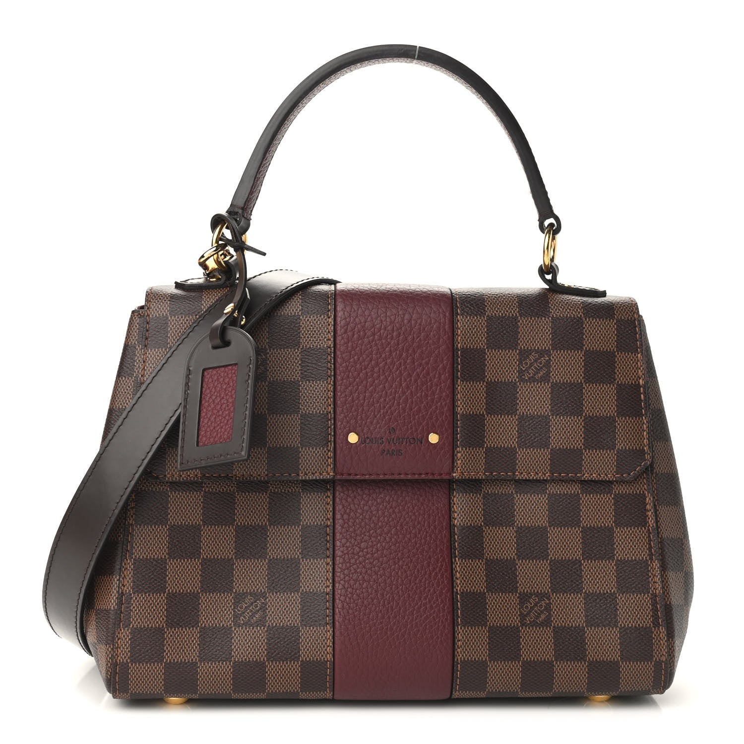 Louis Vuitton Damier Ebene Bond Street Bordeaux 1 of 7