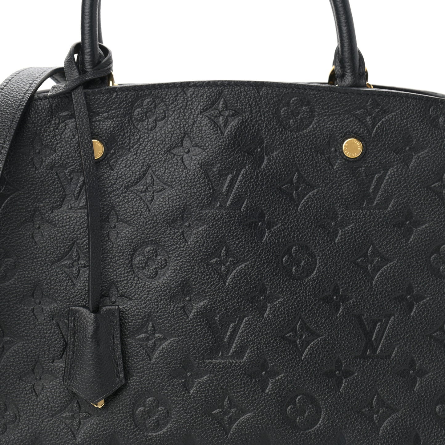 Empreinte Montaigne MM Black