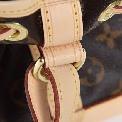 Louis Vuitton Monogram Noe BB 8 of 10