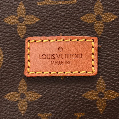 Louis Vuitton Monogram Saumur 43 6 of 10