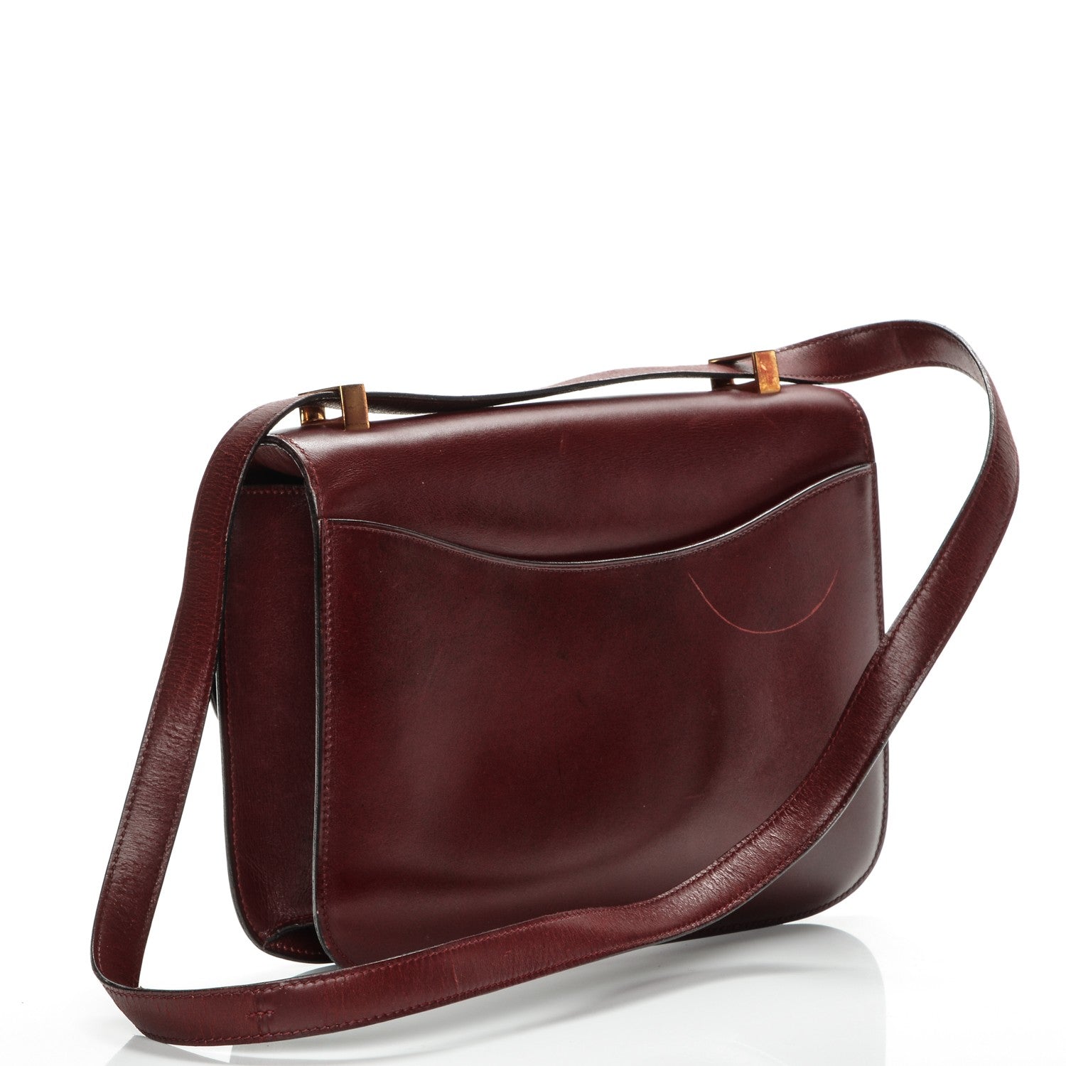 Hermes Box Constance 23 Rouge H 3 of 11