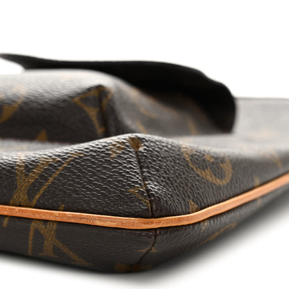 Louis Vuitton Monogram Partition Wristlet 8 of 9
