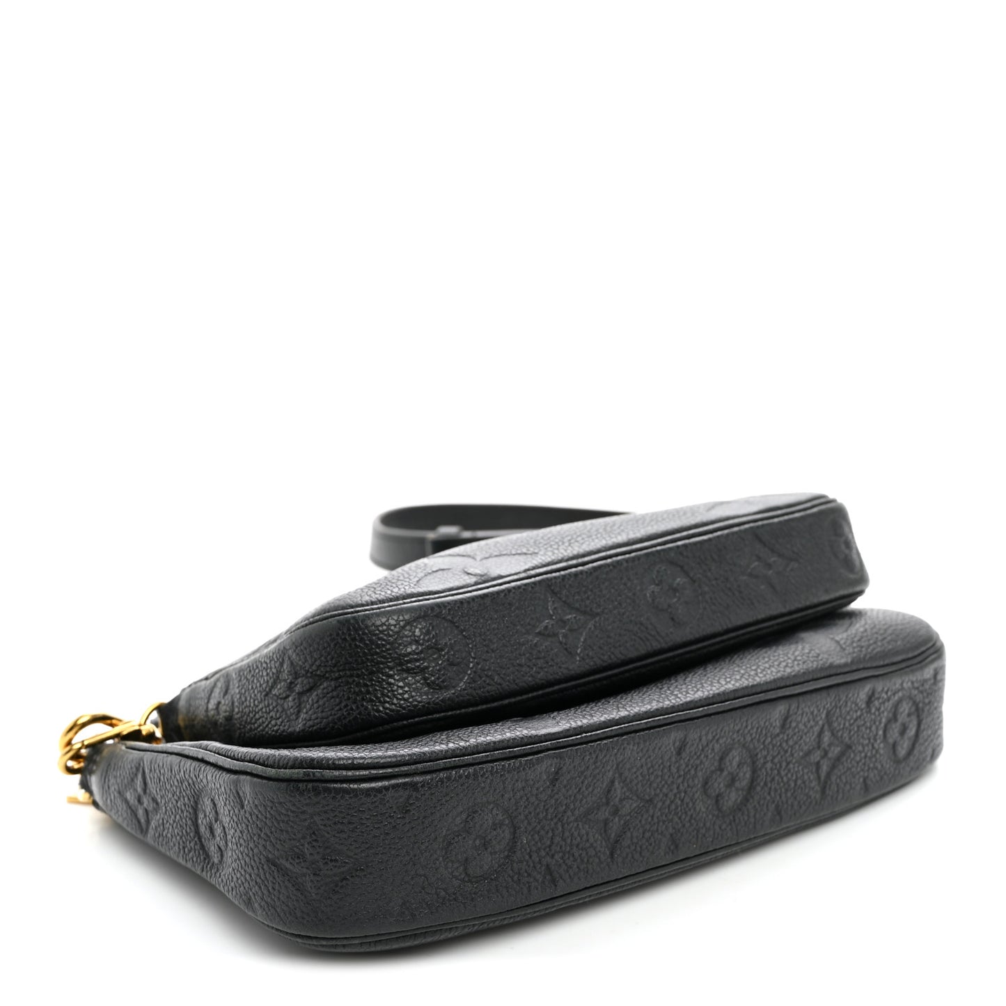 Empreinte Monogram Giant Multi Pochette Accessories Black