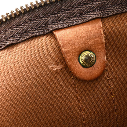 Louis Vuitton Monogram Keepall 50 10 of 22
