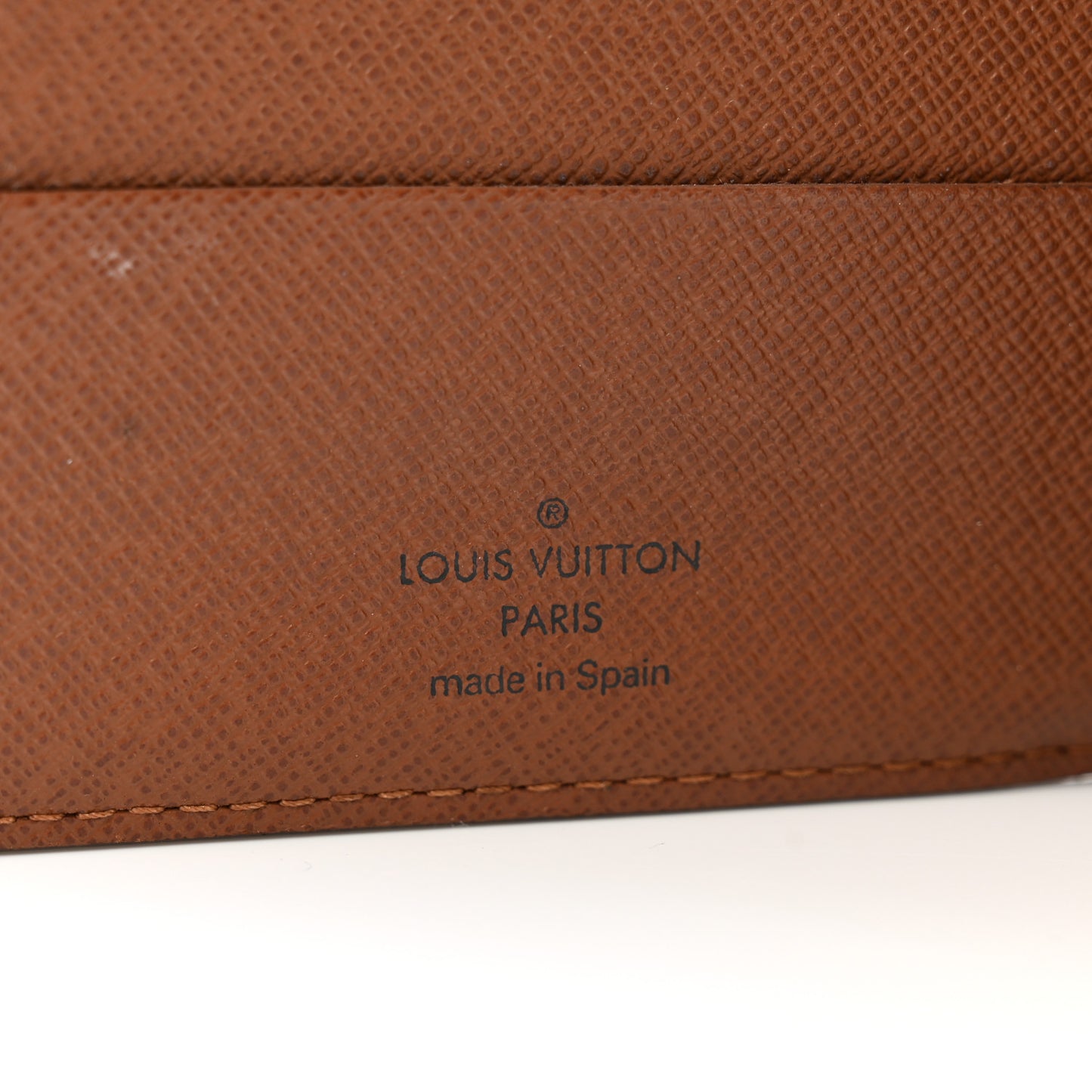 Monogram Panda Wallet
