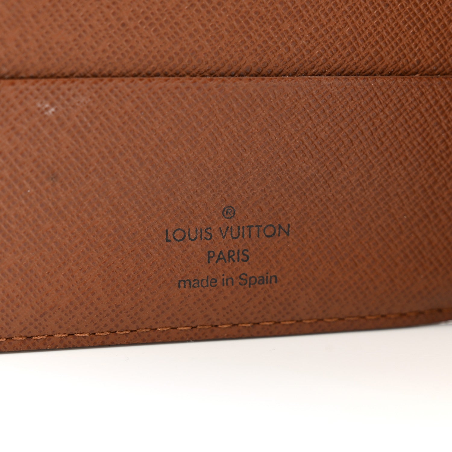 Louis Vuitton Monogram Panda Wallet 6 of 8
