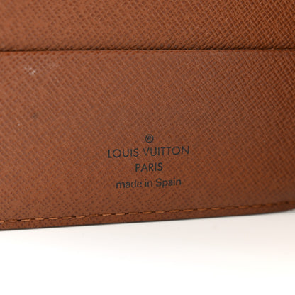 Louis Vuitton Monogram Panda Wallet 6 of 8