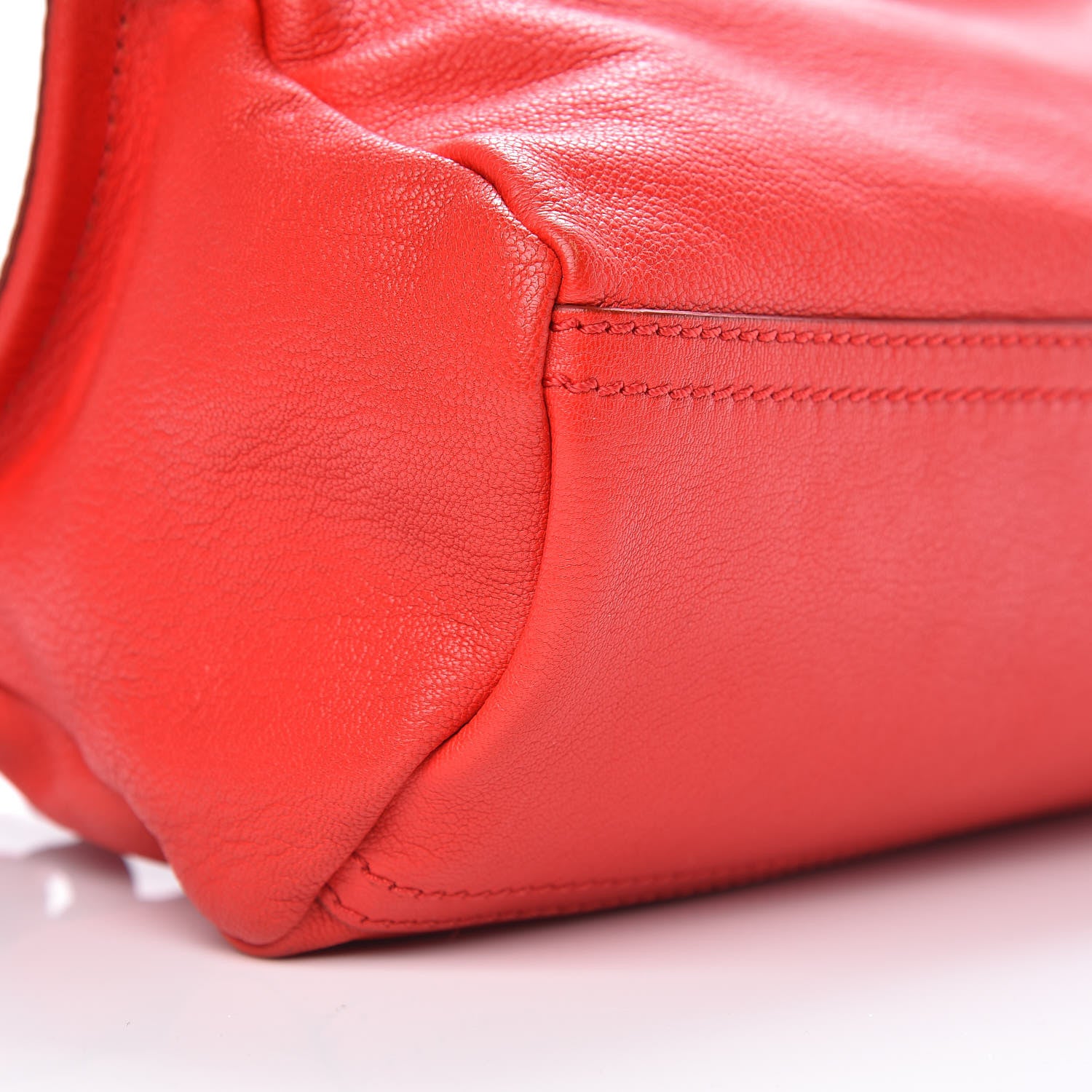 Givenchy Sugar Goatskin Mini Pandora Red 8 of 11