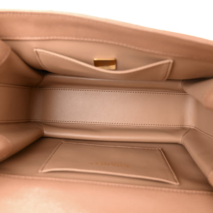Chanel Caviar Quilted Coco First Flap Beige 5 of 11