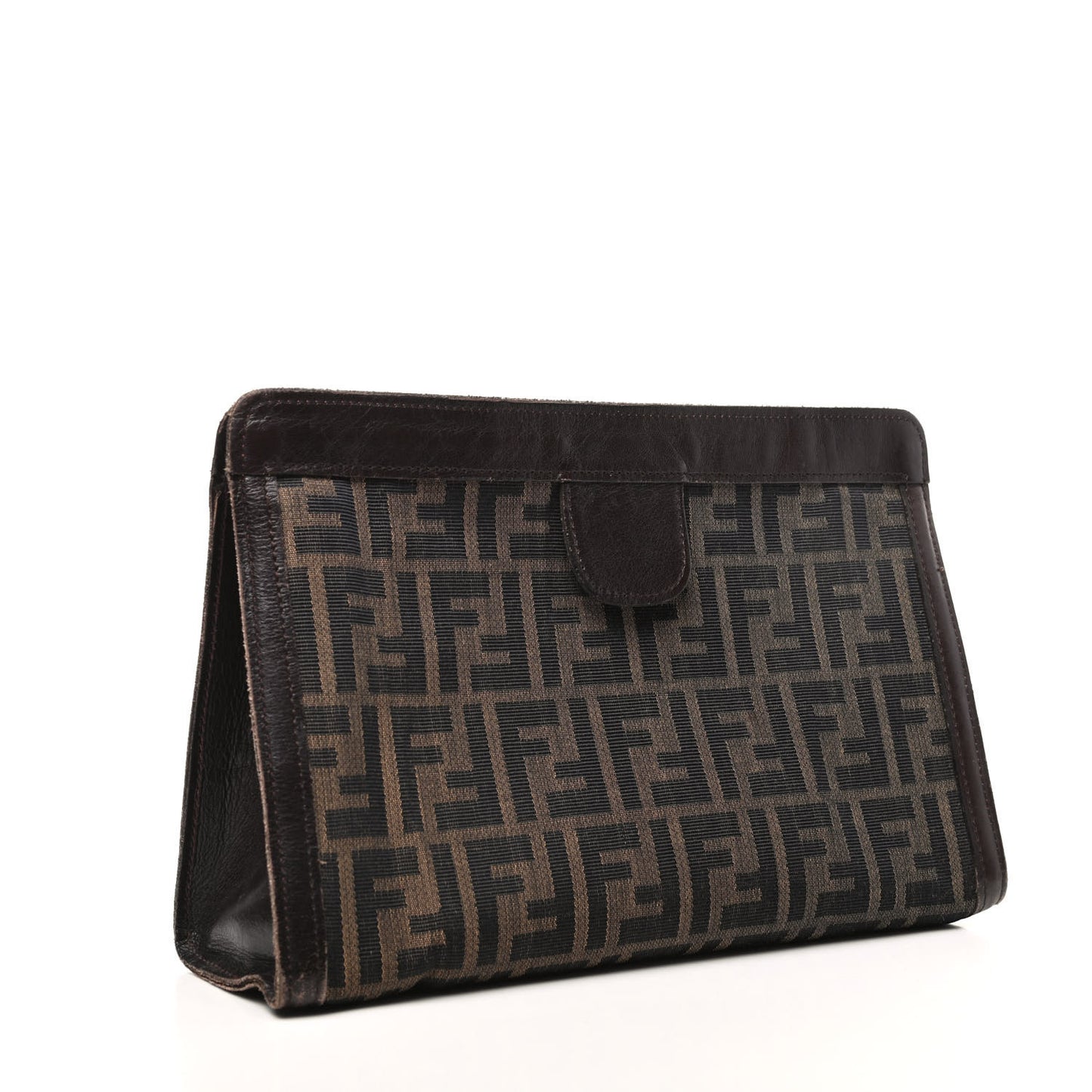 Zucca Zip Pouch Tobacco