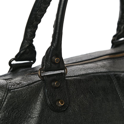 Balenciaga Agneau Classic Hardware Work Black 14 of 15