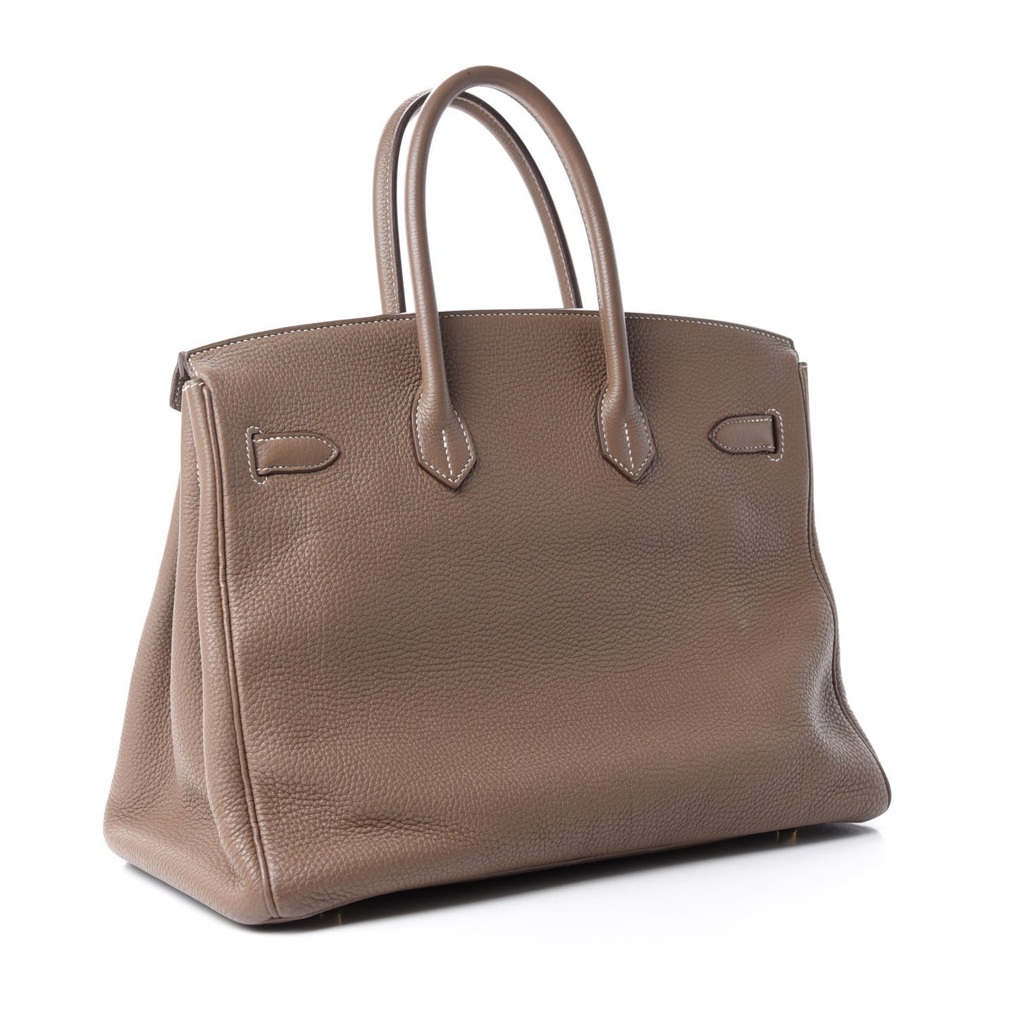 Togo Birkin 35 Etoupe