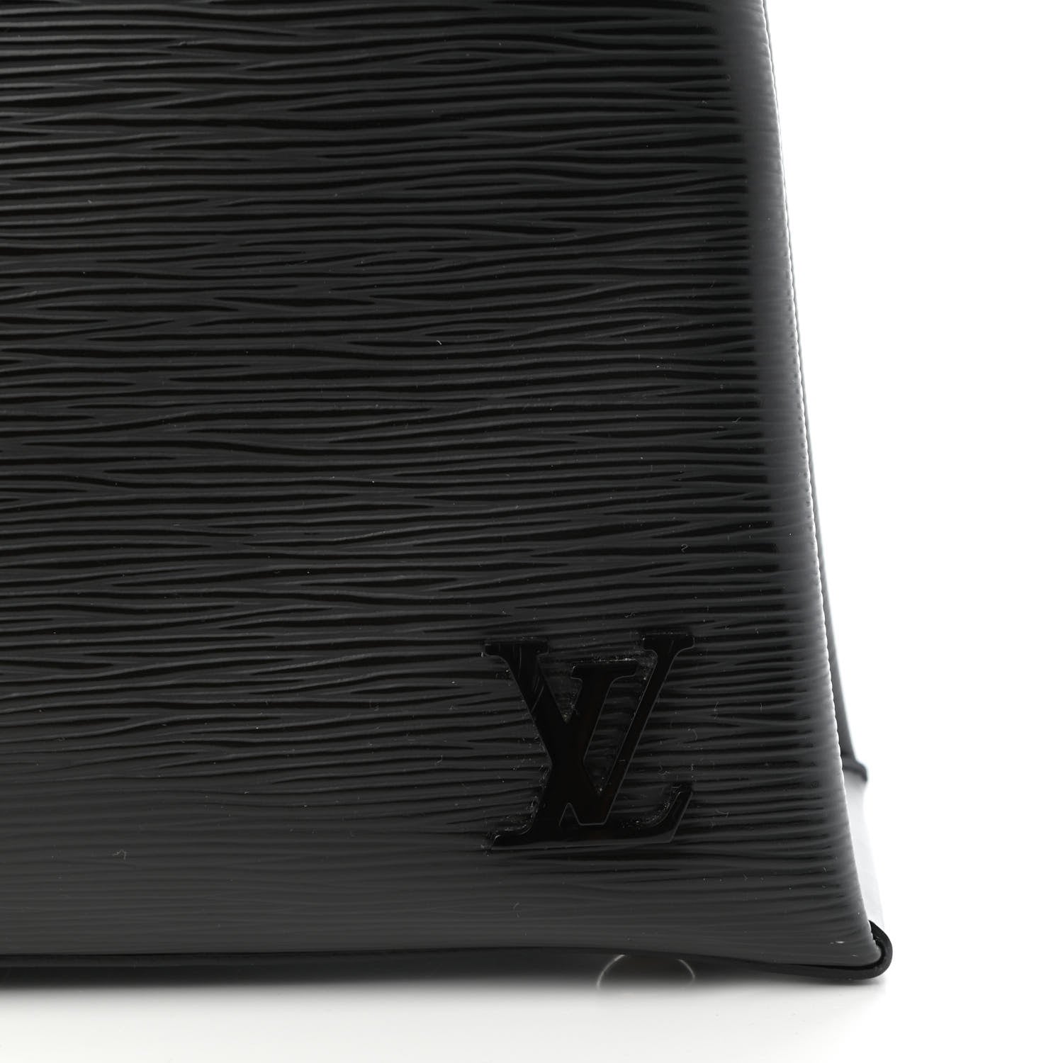 Louis Vuitton Epi Kleber PM Black 10 of 10