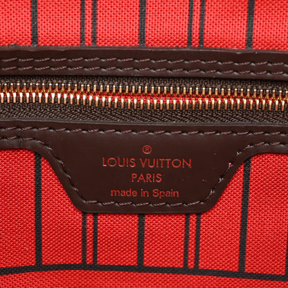 Louis Vuitton Damier Ebene Neo Neverfull MM 8 of 8