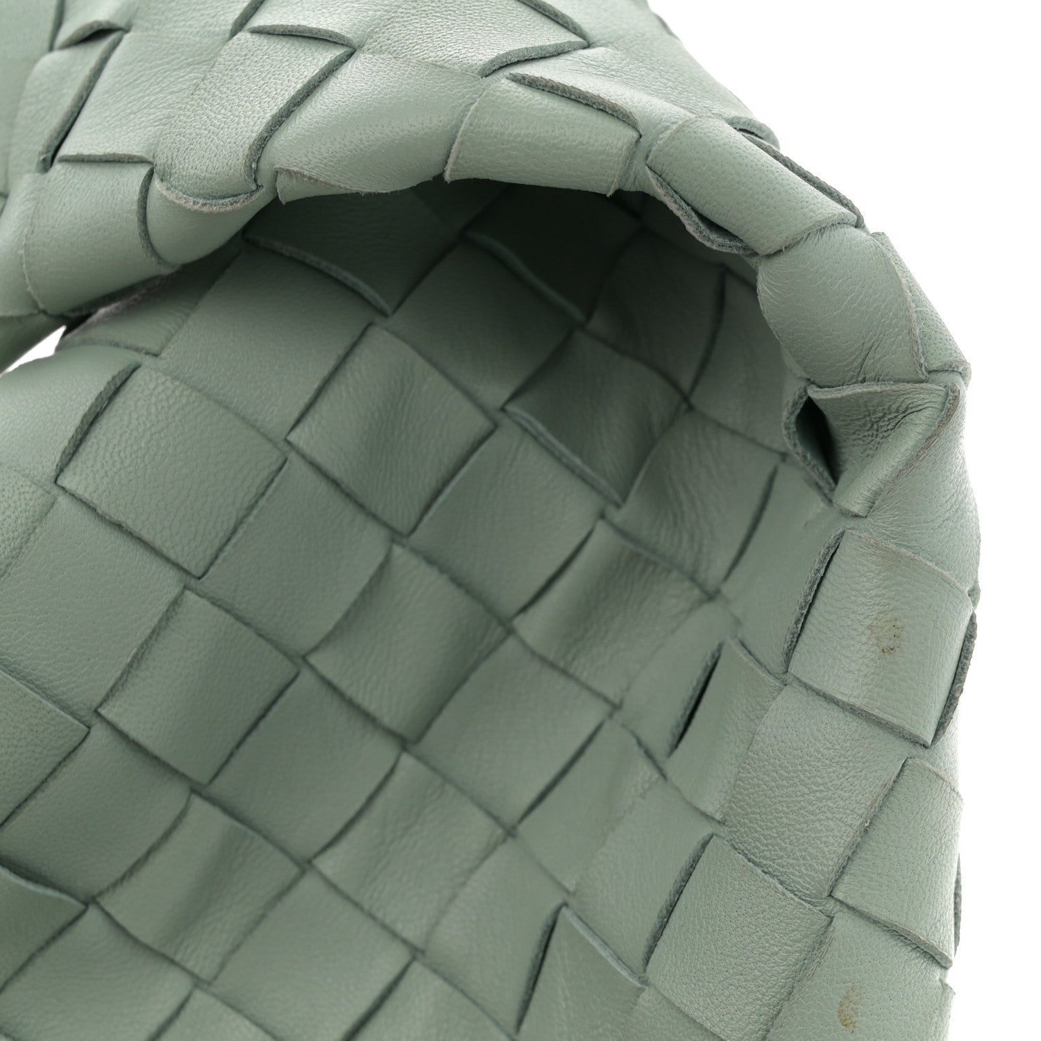 Bottega Veneta Nappa Intrecciato Small Jodie New Sauge 11 of 11