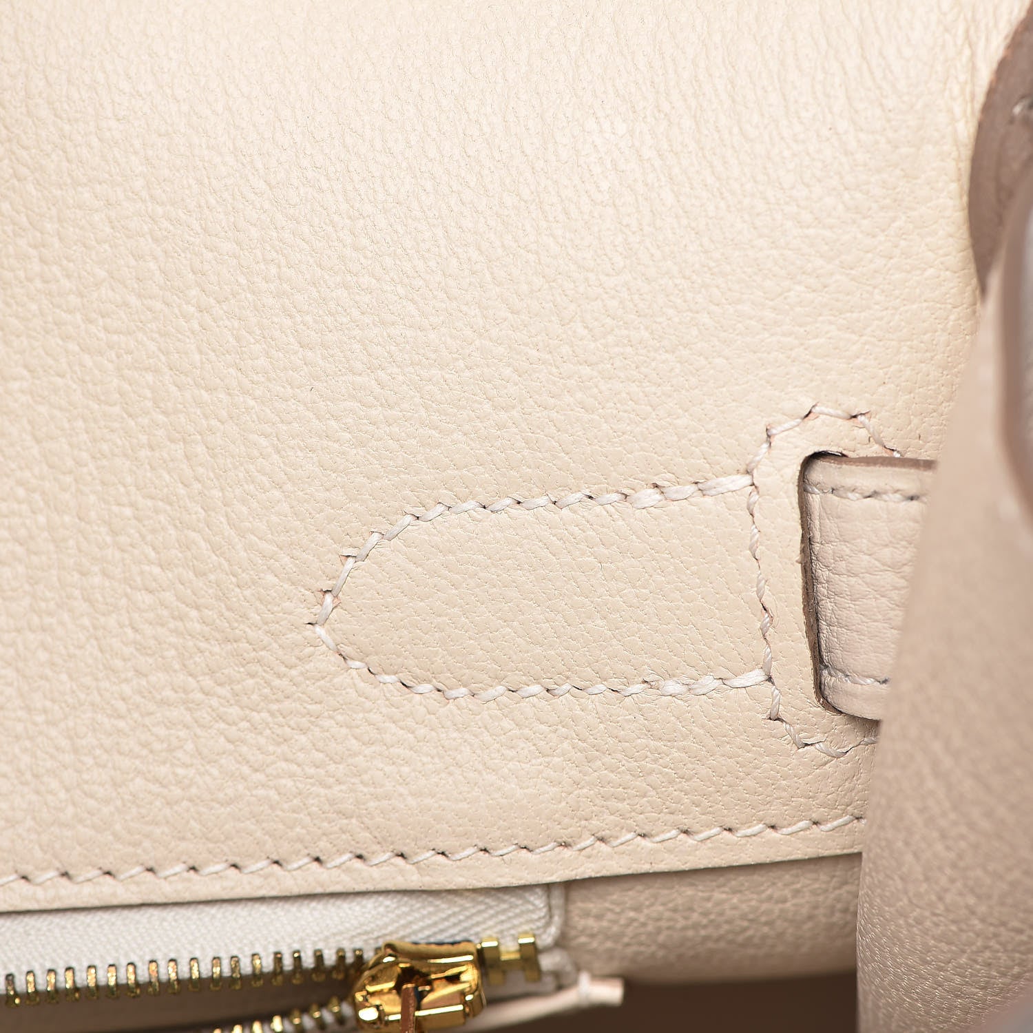 Hermes Togo Birkin 30 Craie 21 of 38
