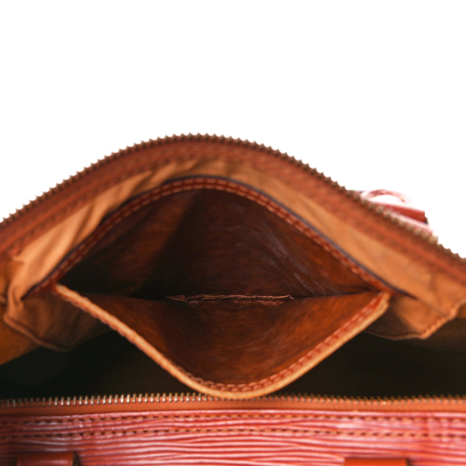 Louis Vuitton Epi Speedy 30 Kenyan Fawn 6 of 17